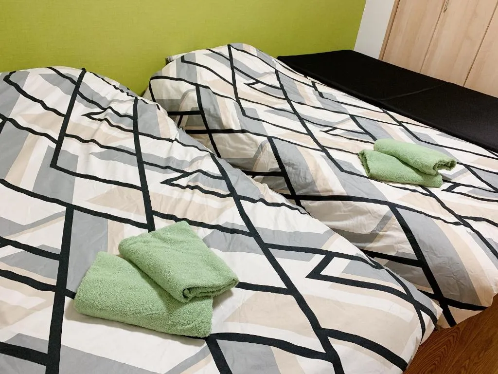 GoodStayHostel難波 清水400, Osaka, Japonia