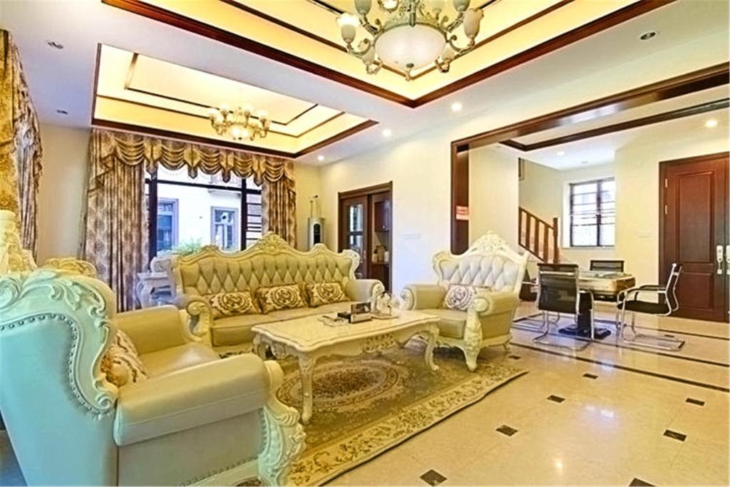 Huizhou Nankunshan Health Spa Villa