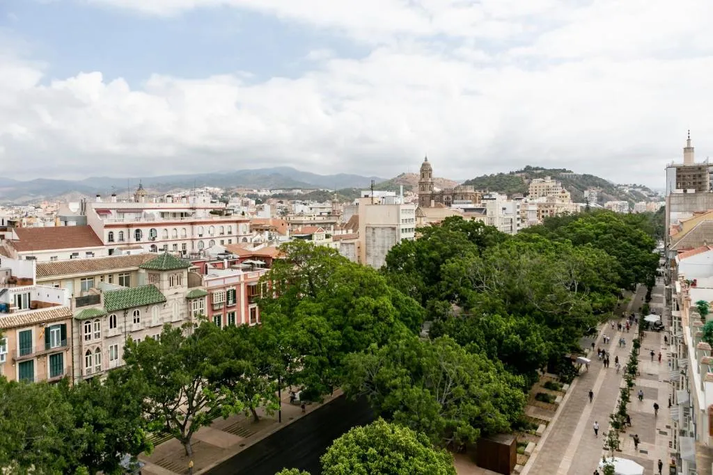 Alameda Principal FreshApartments by Bossh Apartments, Malaga, Spain
