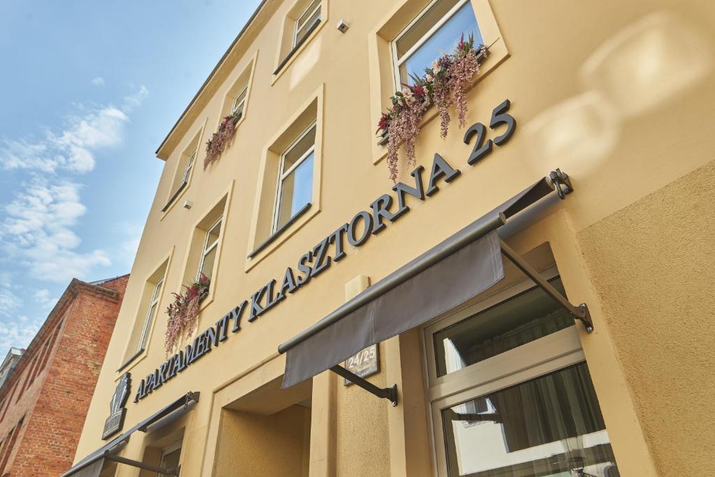 Apartamenty Klasztorna 25 - Resim 10