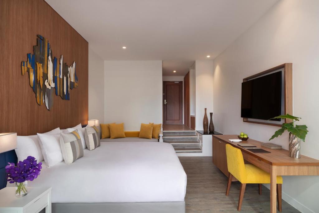 Avani Ao Nang Cliff Krabi Resort - Quarto AVANI
