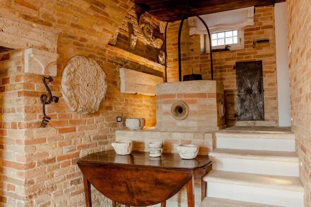 Zdjęcie z galerii obiektu MarcheAmore - Torre da Bora, Luxury Medieval Tower w mieście Magliano di Tenna