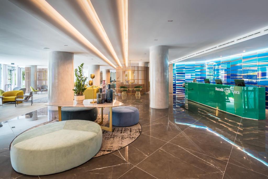 Barceló Costa Vasca - Resim 21