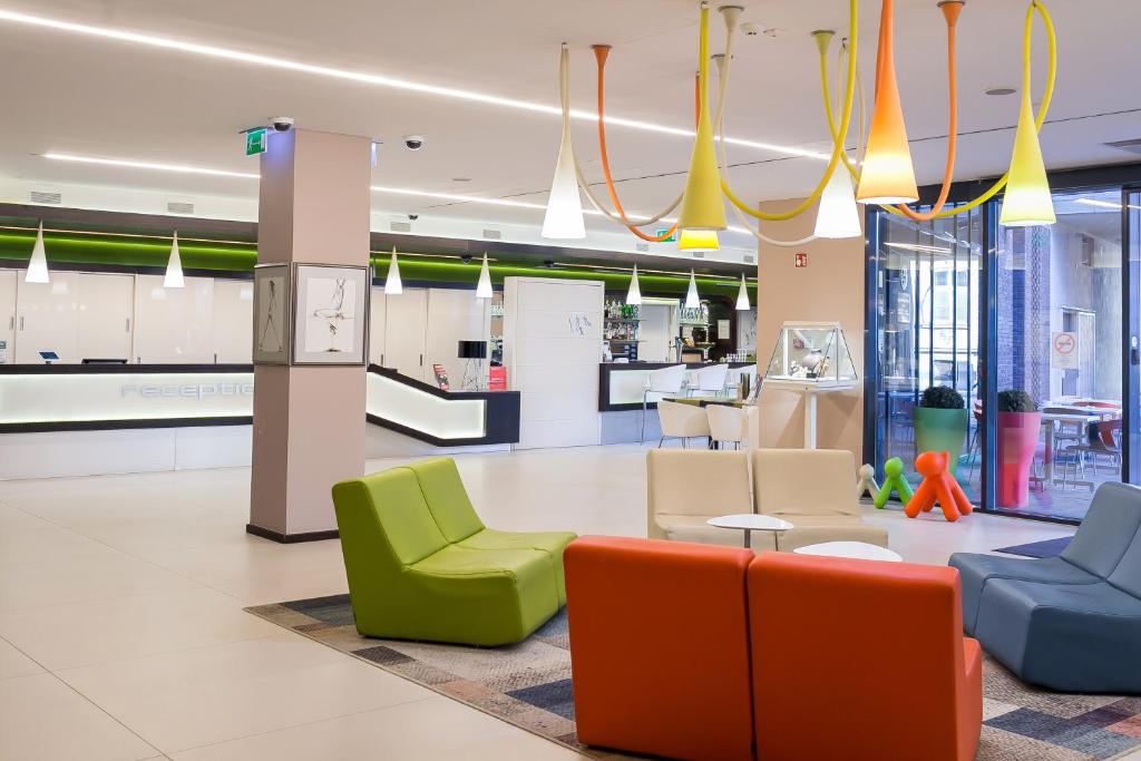 Art Hotel Szeged - Resim 25