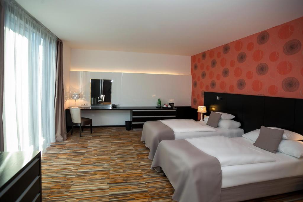 Art Hotel Szeged - Resim 12