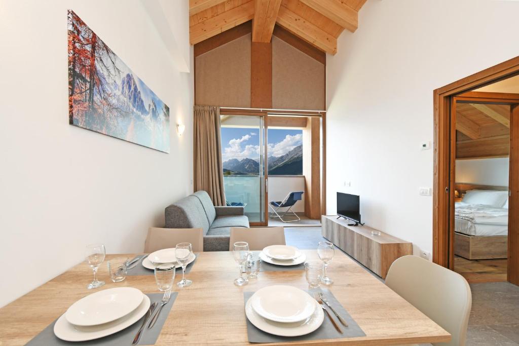 Fotografie z fotogalerie ubytování Ai Suma Residence v Bormiu