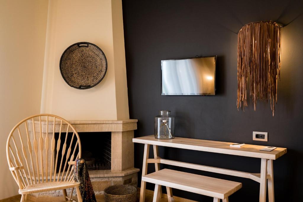 Фотография из галереи Anthemion Suites and Villas в Нафплионе