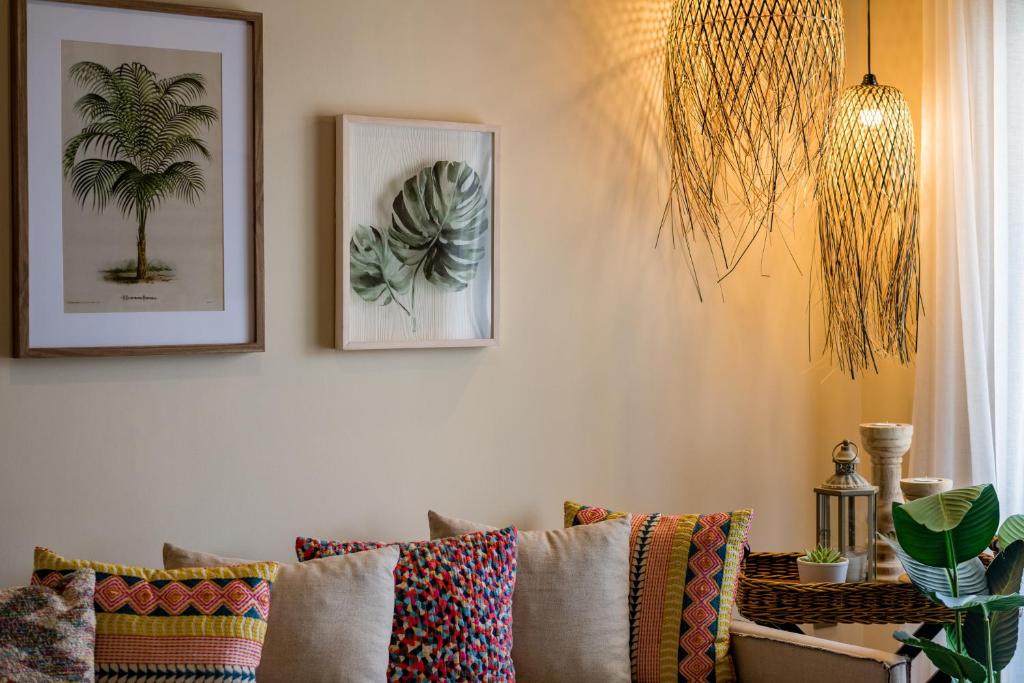 Anthemion Suites and Villas - Resim 44