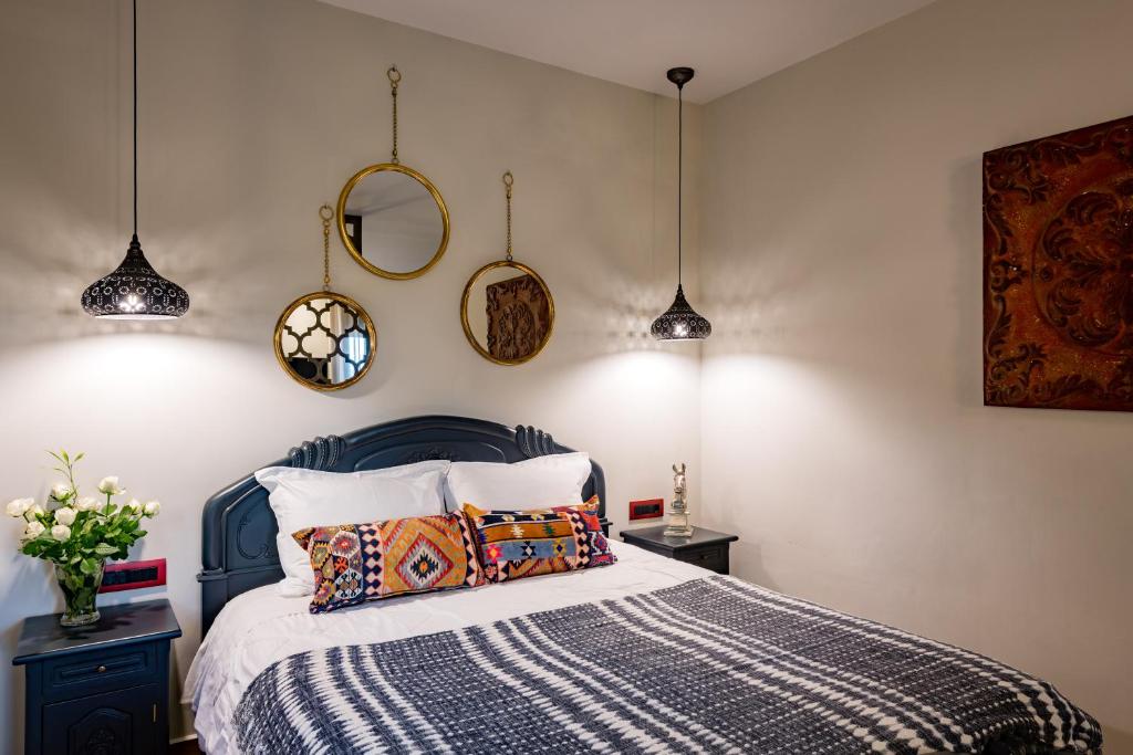 Anthemion Suites and Villas - Resim 41