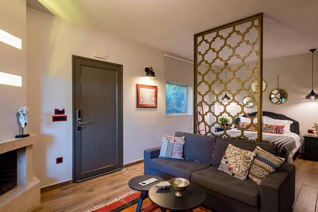 Anthemion Suites and Villas - Resim 42