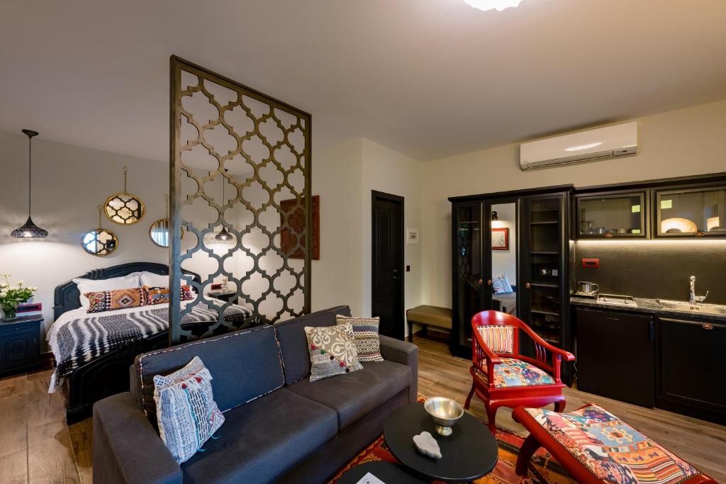 Anthemion Suites and Villas - Suite D'une Chambre