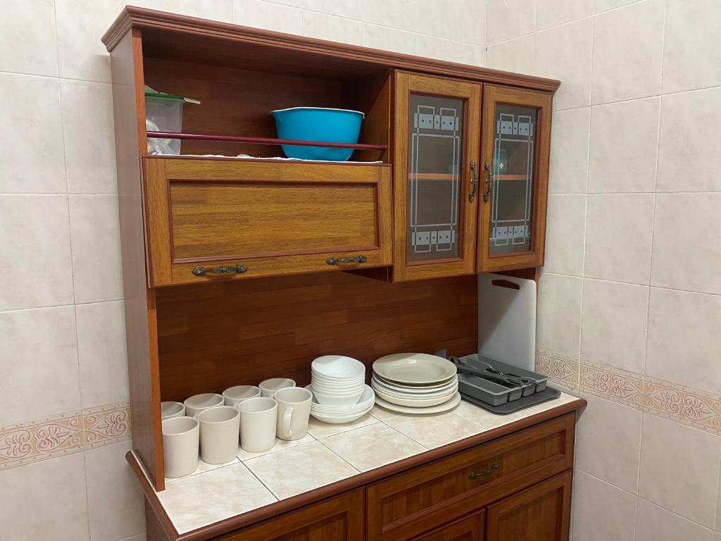 Cameron Highland Cozy Homestay - Three-Bedroom Apartment