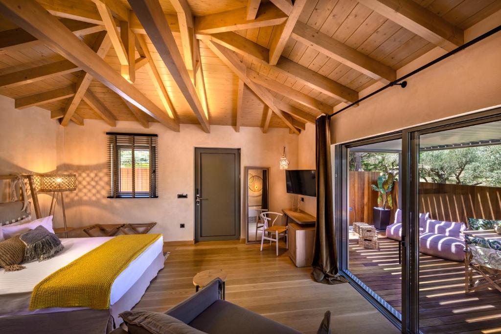 Anthemion Suites and Villas - Resim 4