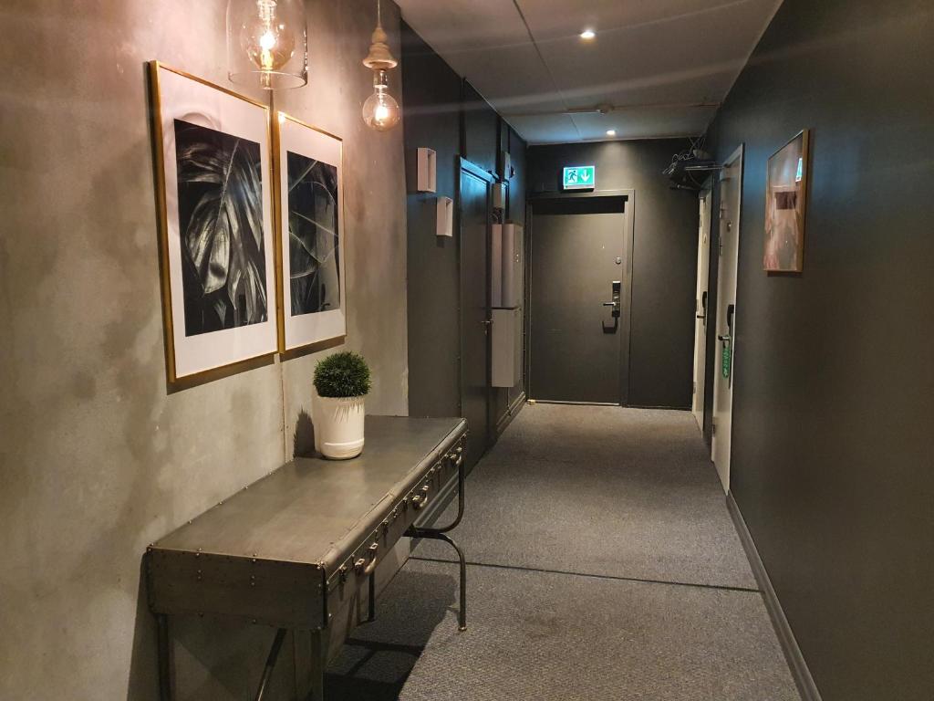 Unique Hotel - Resim 19