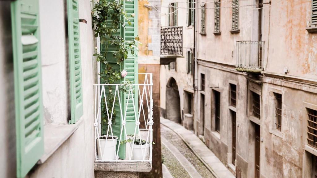 Fotografia z galérie ubytovania Cuore del Borgo - Vogogna v destinácii Vogogna