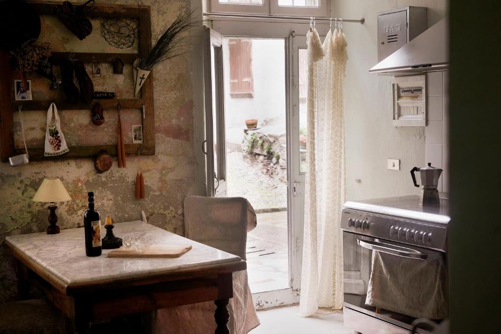 Fotografia z galérie ubytovania Cuore del Borgo - Vogogna v destinácii Vogogna