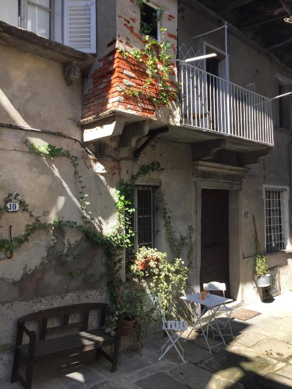 Fotografia z galérie ubytovania Cuore del Borgo - Vogogna v destinácii Vogogna
