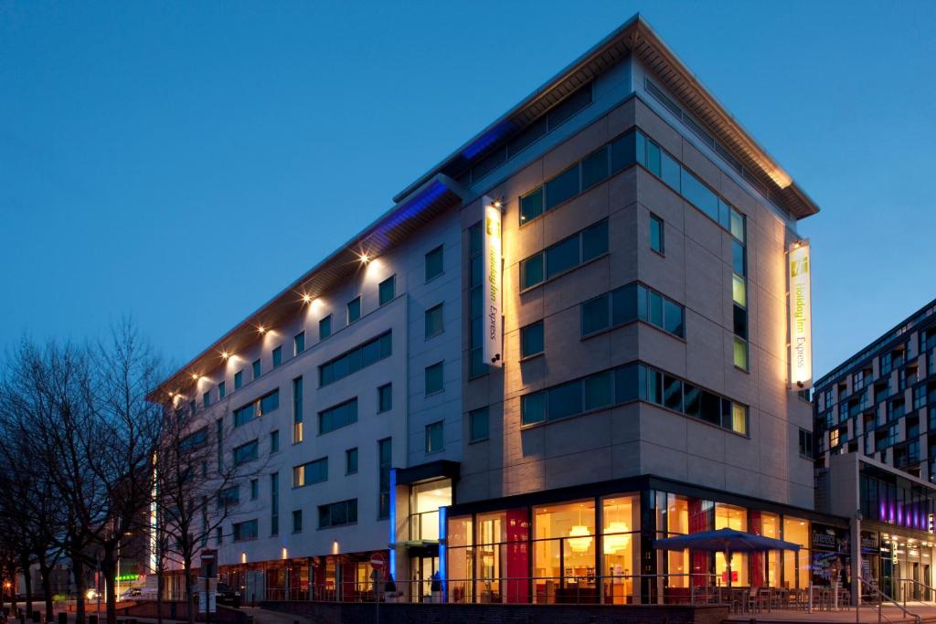 Holiday Inn Express Leeds City Centre - Armouries by IHG - Resim 26