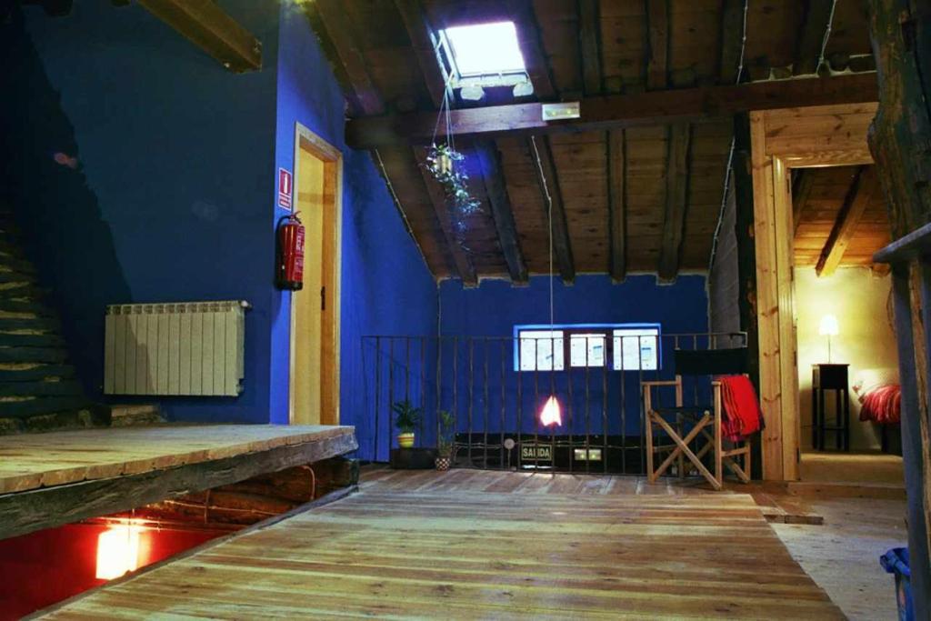 Fotografie z fotogalerie ubytování Casa Rural Sobre Fábulas v destinaci Prádena de Atienza