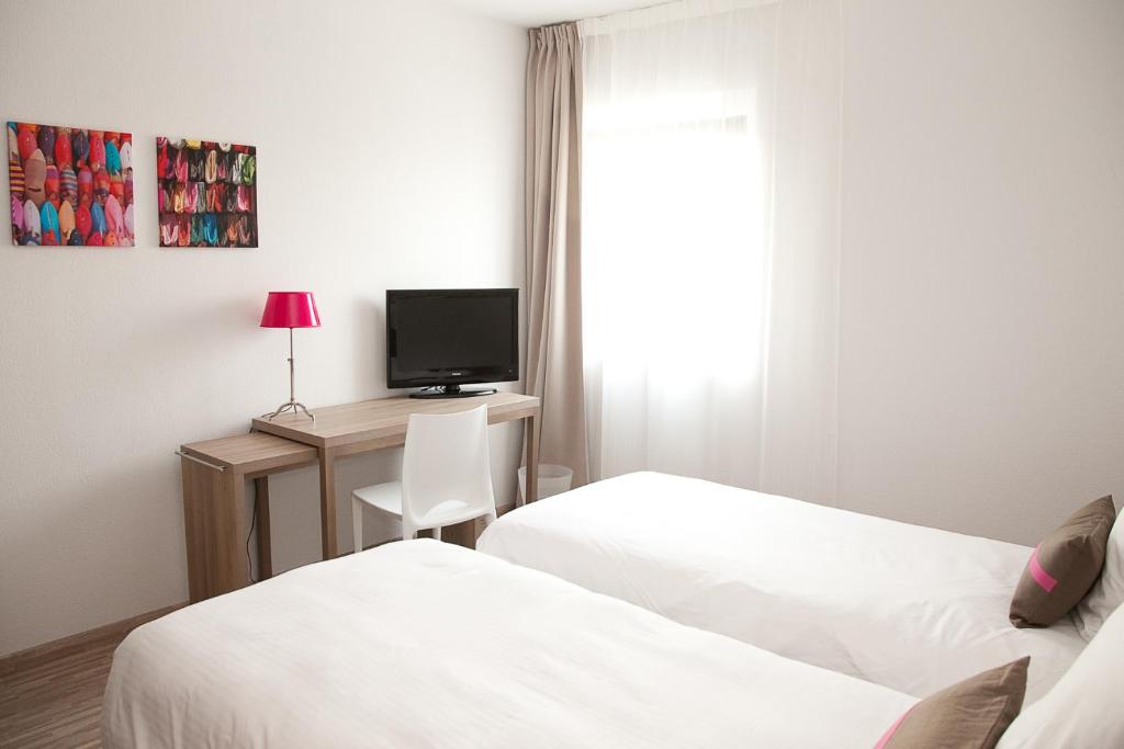 Ténéo Apparthotel Bordeaux Mérignac - Aéroport - Suite Empresarial Doble