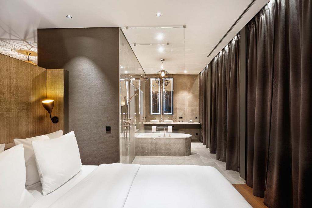 HYPERION Hotel Leipzig - Resim 45