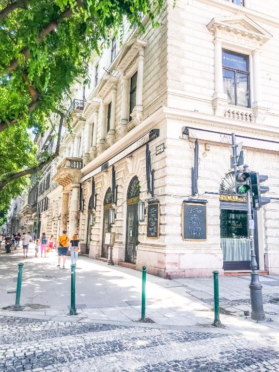 Okolí hotelu