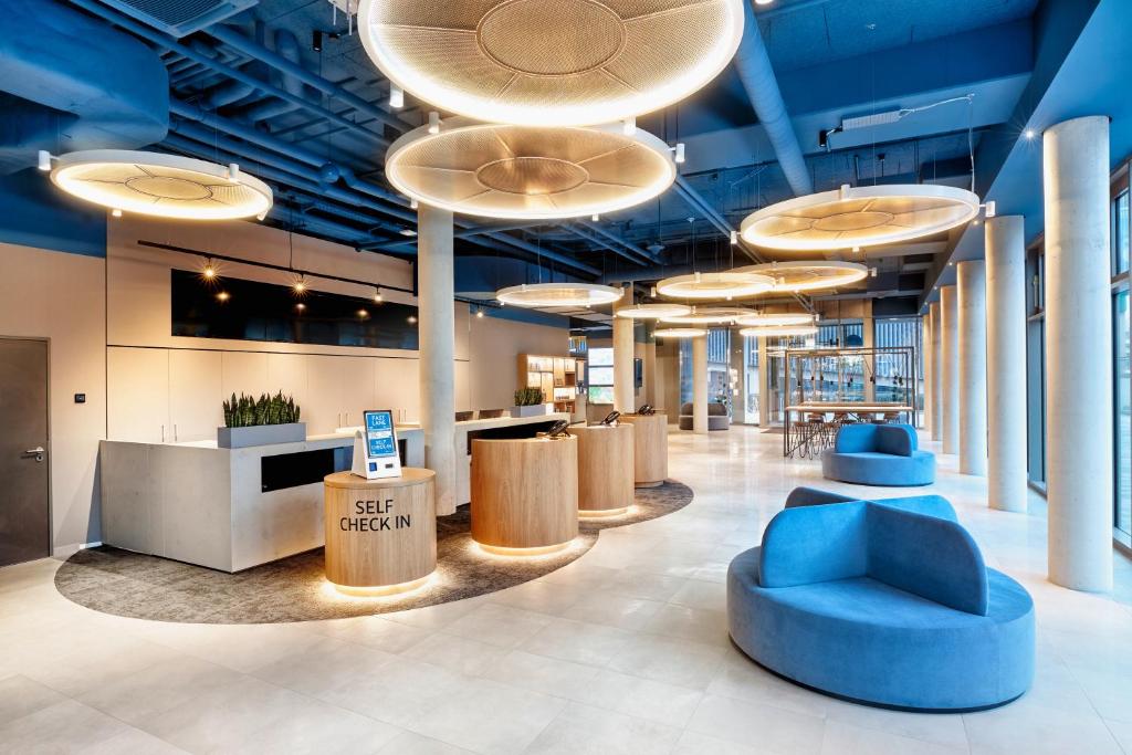 H2 Hotel Leipzig, März 2020
