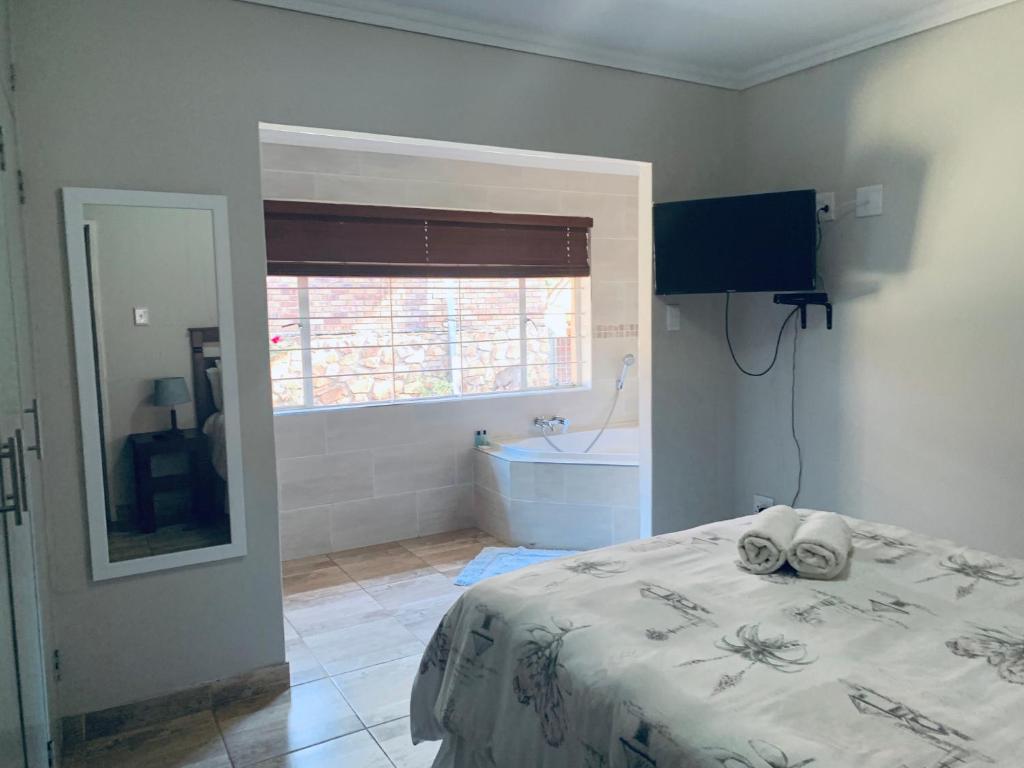 At The Rocks Country Estate - Chambre Double Supérieure