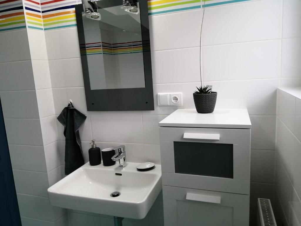 Fotografie z fotogalerie ubytování Apartmány stará škola ve Svobodě nad Úpou