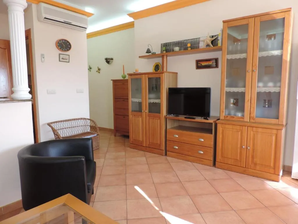 La Casita de Guadalmar, Malaga, Spain