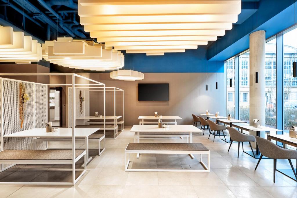 H2 Hotel Leipzig - Resim 13