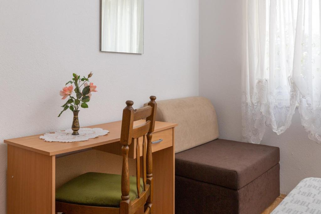 Posedenie v ubytovaní Apartments near beach Babic