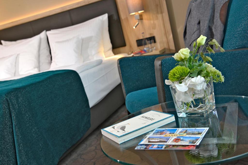 Best Western Premier Alsterkrug Hotel Hamburg, März 2021