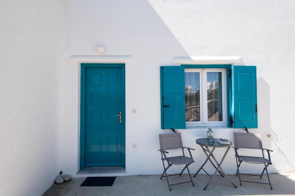 Fotografie z fotogalerie ubytování A&A House Mykonos B v destinaci Ano Mera