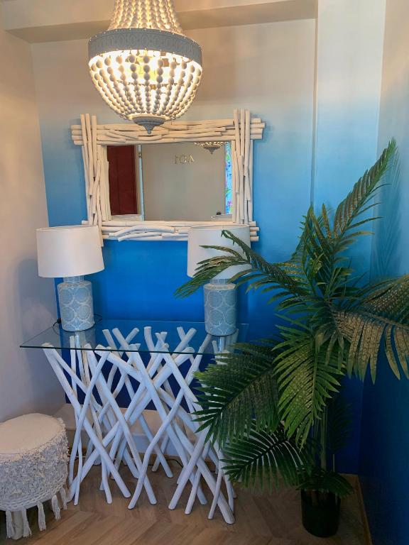 
Design Rooftop Apartment
