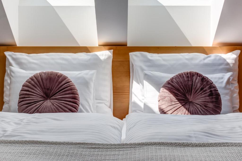 Hotel Na Rozcestí - Deluxe Double Room