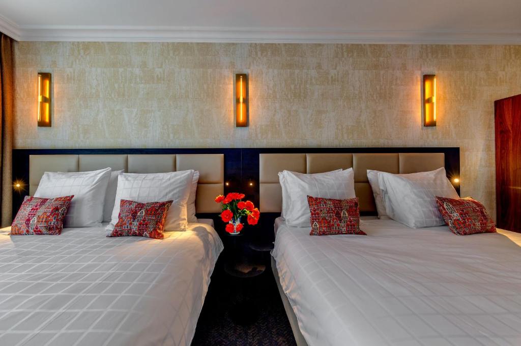 De Ware Jacob Boutique Hotel - Resim 24