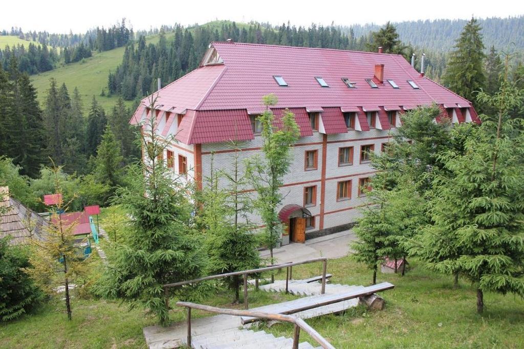 Отели закарпатья