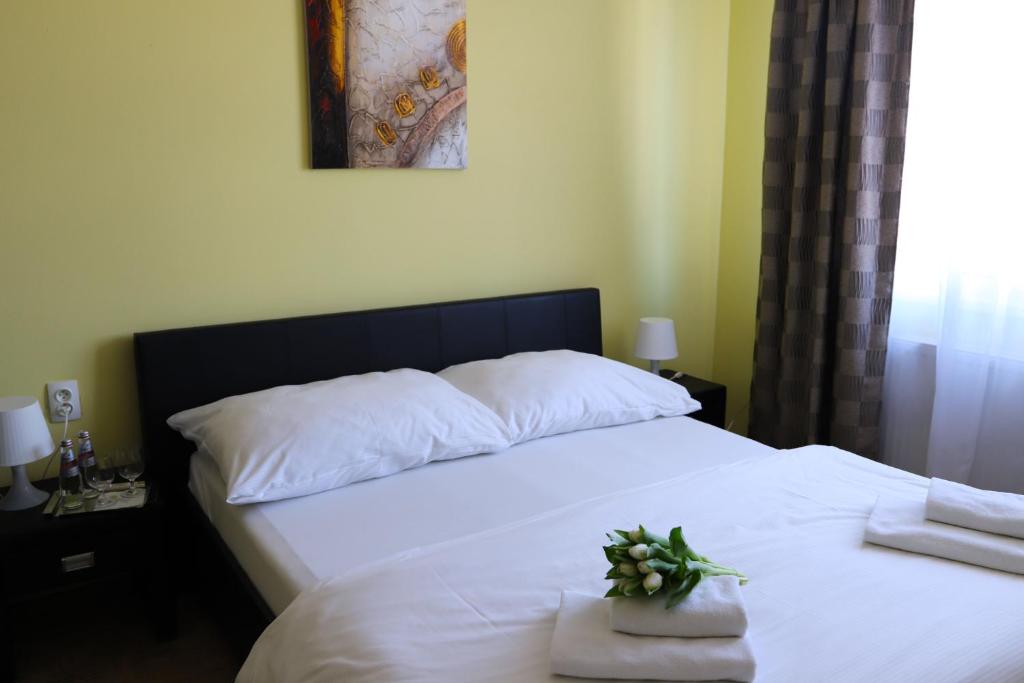 Hotel Rezident - Deluxe Suite