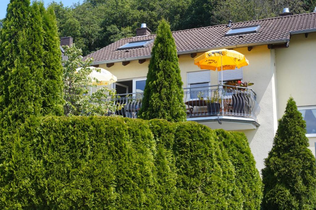 Zahrada ubytování Ferienwohnung Ahrtalblick