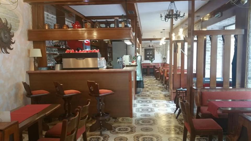 Restaurace v ubytování Hotel König Stefan
