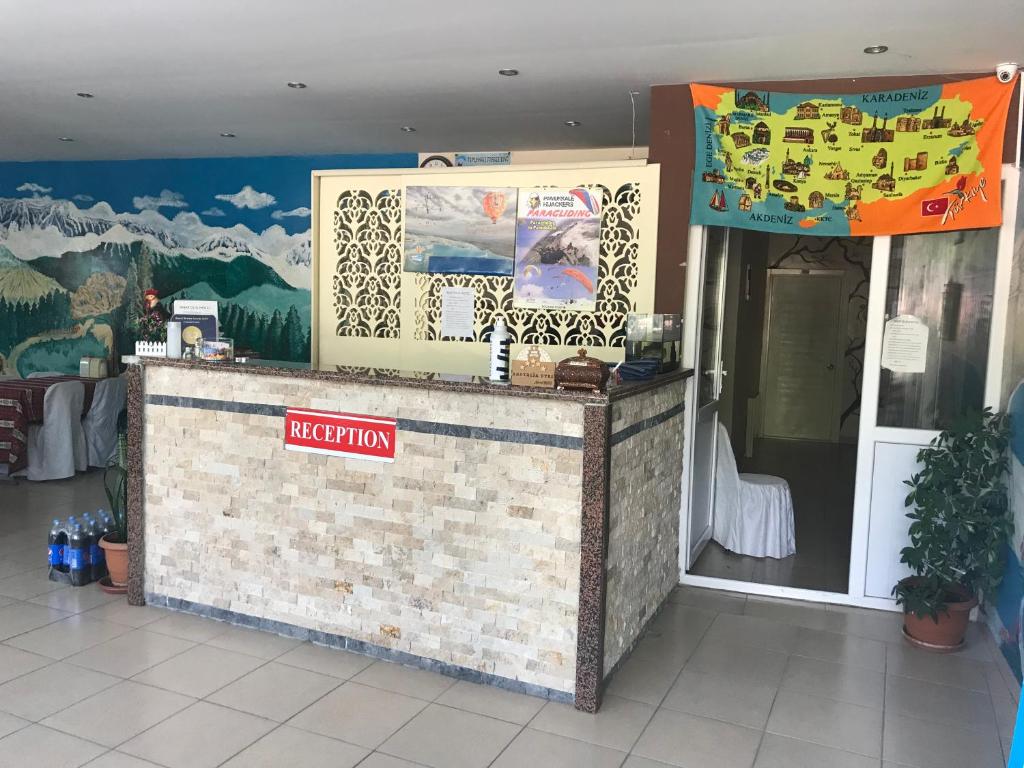 Fotografie z fotogalerie ubytování Anatolia Hotel v destinaci Pamukkale