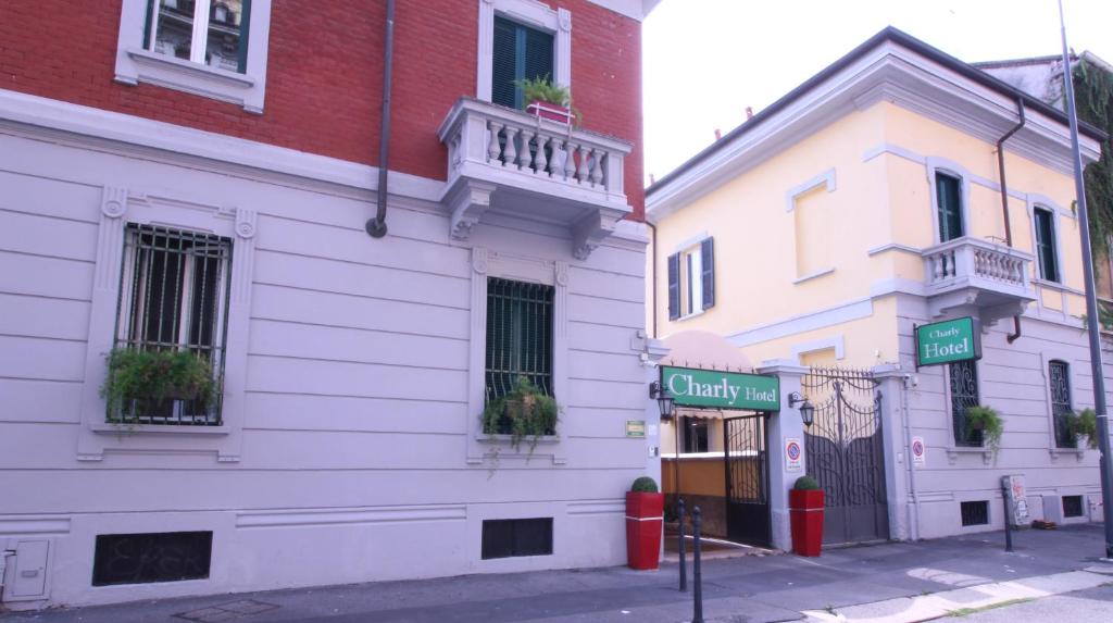 Hotel Charly - Resim 32