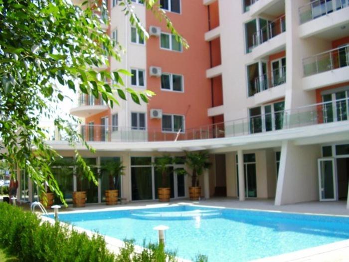 St.Vlas Apartments Mamaia