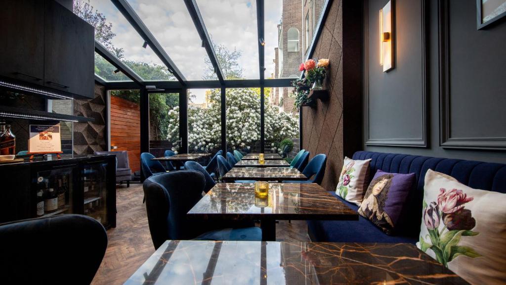 De Ware Jacob Boutique Hotel - Resim 30