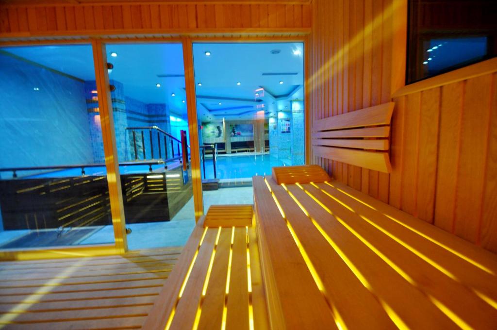 Fotografie z fotogalerie ubytování Black Bird Thermal Hotel & SPA v destinaci Gokcedere