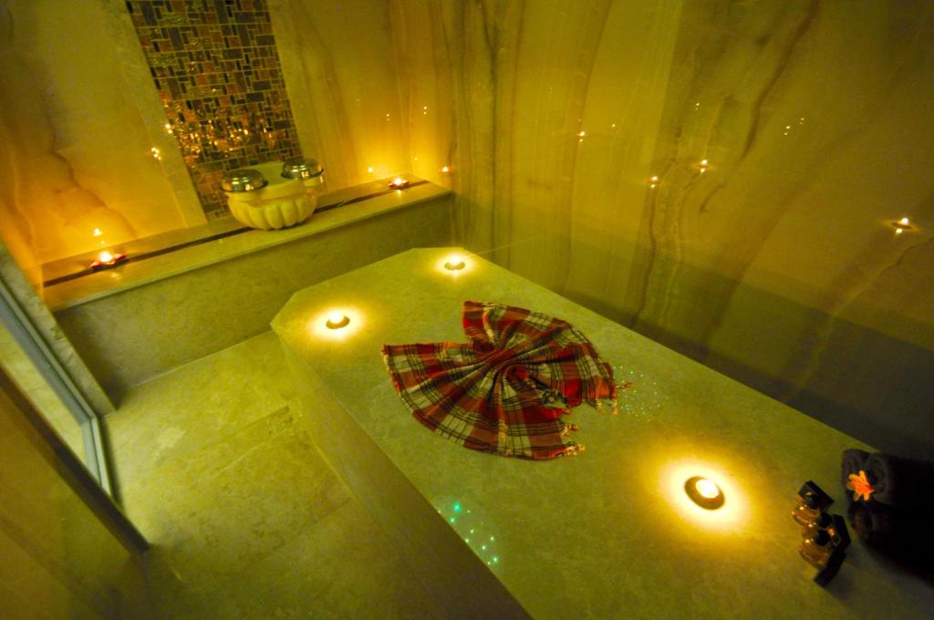 Fotografie z fotogalerie ubytování Black Bird Thermal Hotel & SPA v destinaci Gokcedere