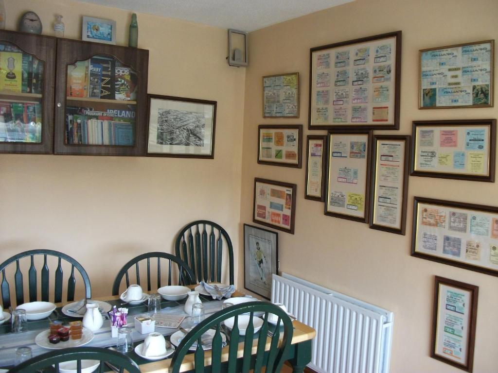 Fotografia z galérie ubytovania Aaron Vale B&B v destinácii Drogheda