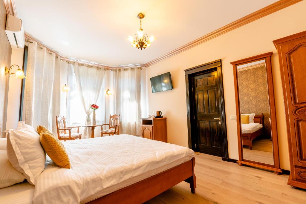 Vila Genia - King Room