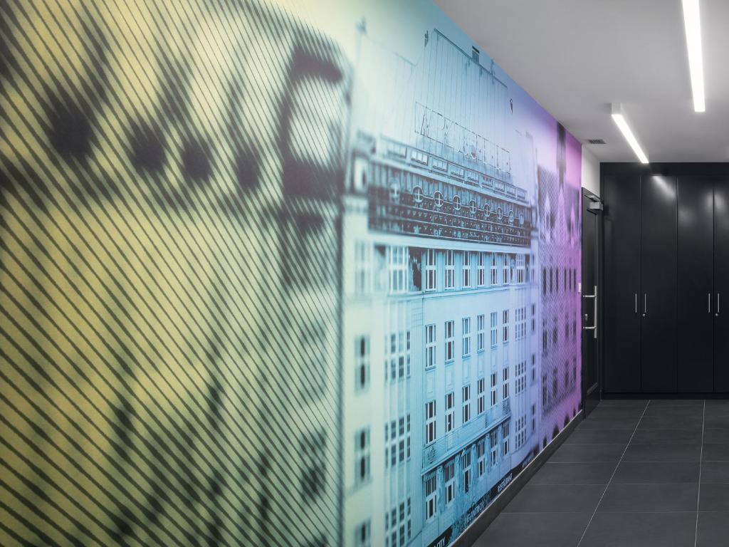 EA ApartHotel Melantrich - Resim 45